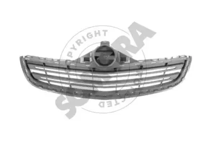 Решетка радиатора SOMORA купить