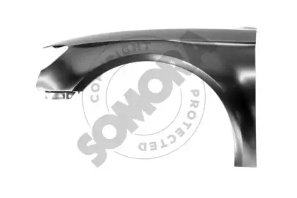 Крыло SOMORA купить