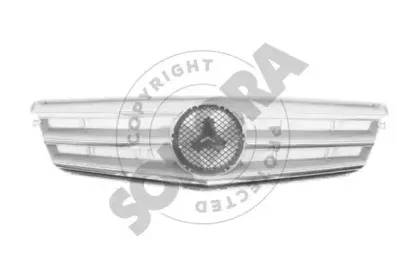 Решетка радиатора SOMORA купить