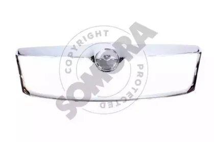 Рамка, облицовка радиатора SOMORA купить