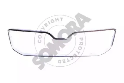 Рамка, облицовка радиатора SOMORA купить