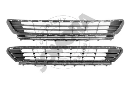 Решетка вентилятора, буфер SOMORA купить