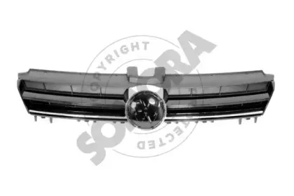 Решетка радиатора SOMORA купить