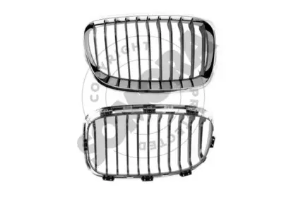 Решетка радиатора SOMORA купить