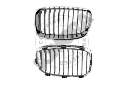 Решетка радиатора SOMORA купить