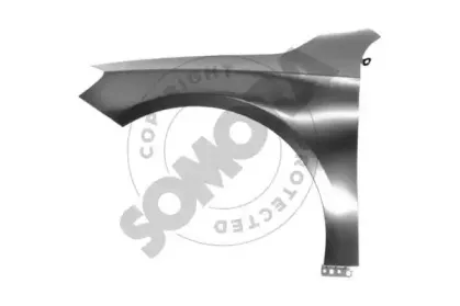 Крыло SOMORA купить
