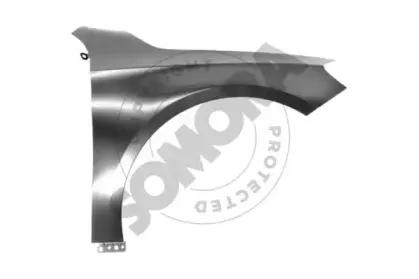 Крыло SOMORA купить