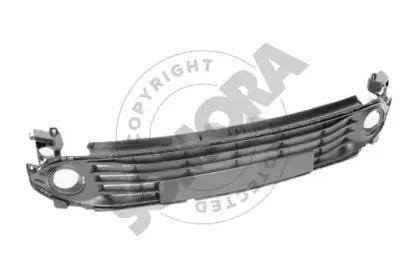 Решетка вентилятора, буфер SOMORA купить