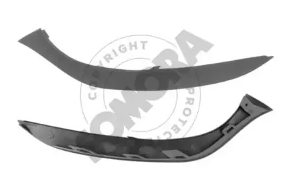 Рама фары SOMORA купить