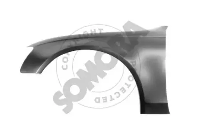 Крыло SOMORA купить