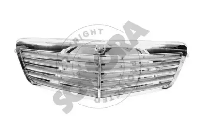 Решетка радиатора SOMORA купить