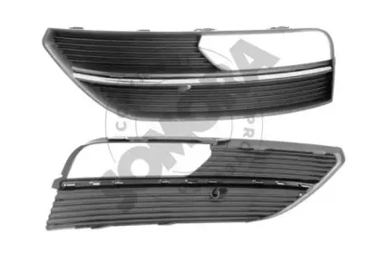 Решетка вентилятора, буфер SOMORA купить