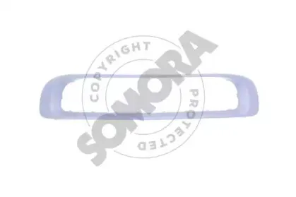 Решетка вентилятора, буфер SOMORA купить