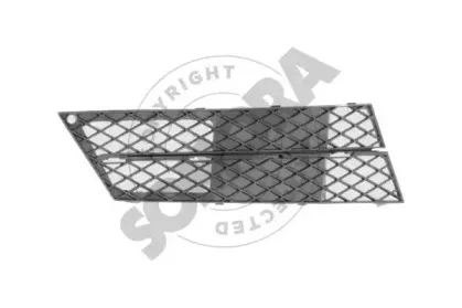 Решетка вентилятора, буфер SOMORA купить