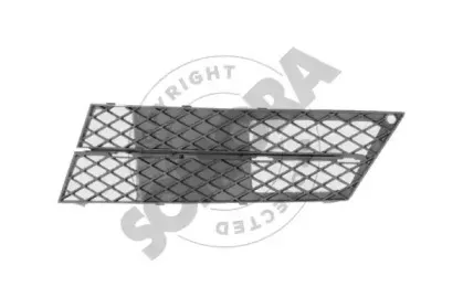 Решетка вентилятора, буфер SOMORA купить