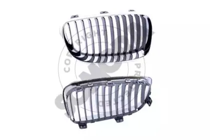 Решетка радиатора SOMORA купить