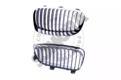 Решетка радиатора SOMORA купить