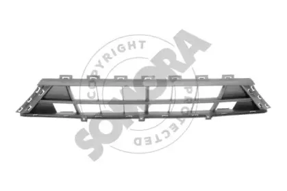 Решетка вентилятора, буфер SOMORA купить