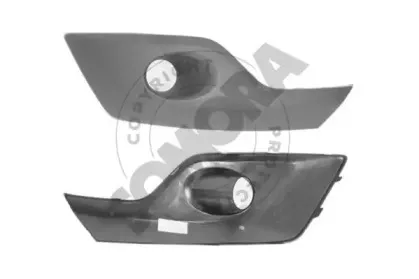 Решетка вентилятора, буфер SOMORA купить