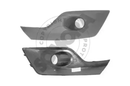 Решетка вентилятора, буфер SOMORA купить