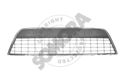 Решетка вентилятора, буфер SOMORA купить