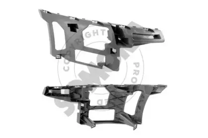 Кронштейн, буфер SOMORA купить