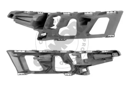 Кронштейн, буфер SOMORA купить