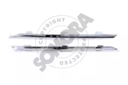 Рамка, облицовка радиатора SOMORA купить