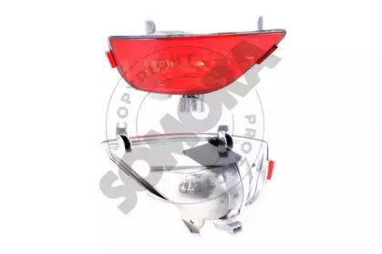 Противотуманная фара SOMORA купить