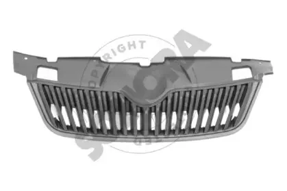 Решетка радиатора SOMORA купить