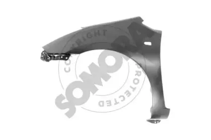 Крыло SOMORA купить