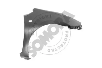 Крыло SOMORA купить