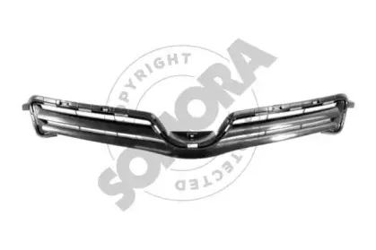 Решетка радиатора SOMORA купить