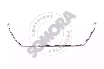 Решетка вентилятора, буфер SOMORA купить