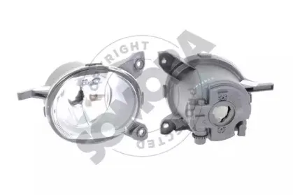 Противотуманная фара SOMORA купить