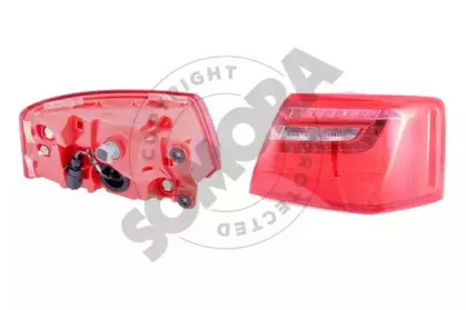 Задний фонарь SOMORA купить