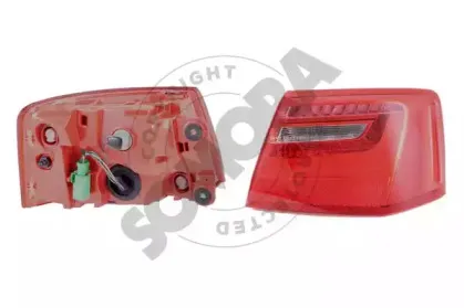 Задний фонарь SOMORA купить