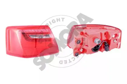 Задний фонарь SOMORA купить