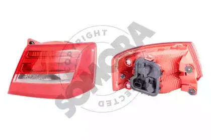 Задний фонарь SOMORA купить