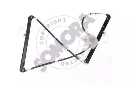 Подъемное устройство для окон SOMORA купить