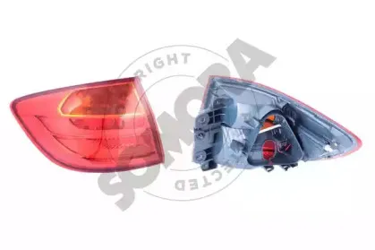 Задний фонарь SOMORA купить