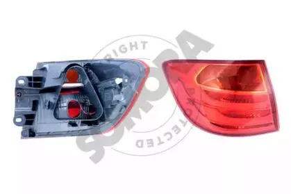 Задний фонарь SOMORA купить