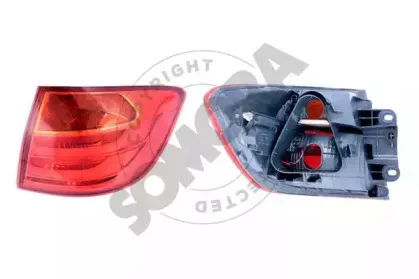 Задний фонарь SOMORA купить