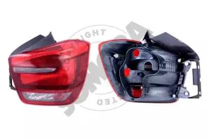 Задний фонарь SOMORA купить