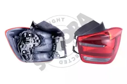 Задний фонарь SOMORA купить