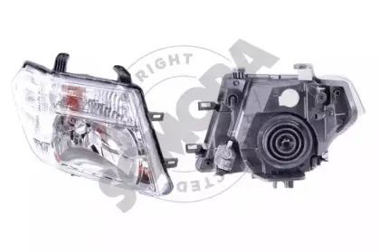 Основная фара SOMORA купить