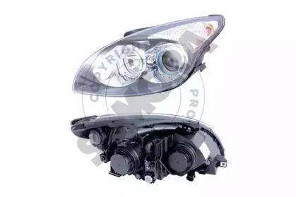 Основная фара SOMORA купить