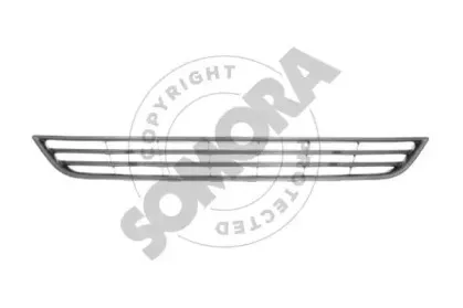 Решетка вентилятора, буфер SOMORA купить