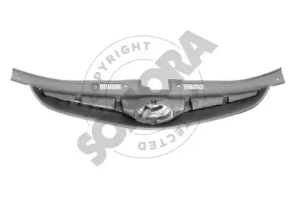 Решетка радиатора SOMORA купить