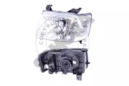 Основная фара SOMORA купить